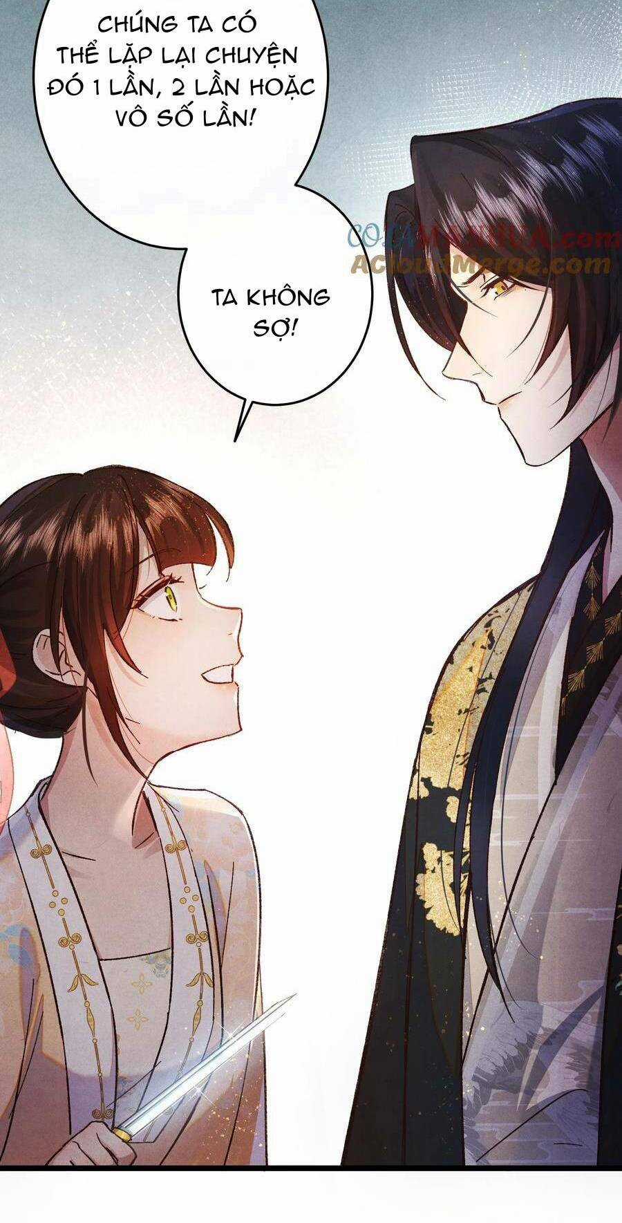 Một Ngàn Lần Thử Giết Chết Nam Chính Chapter 27 trang 34