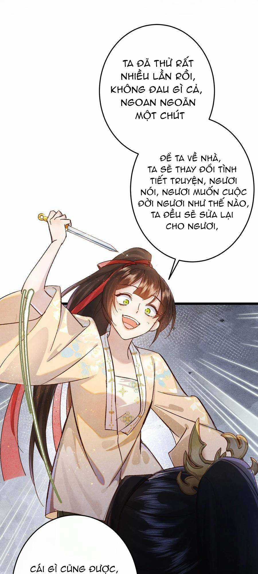 Một Ngàn Lần Thử Giết Chết Nam Chính Chapter 27 trang 35