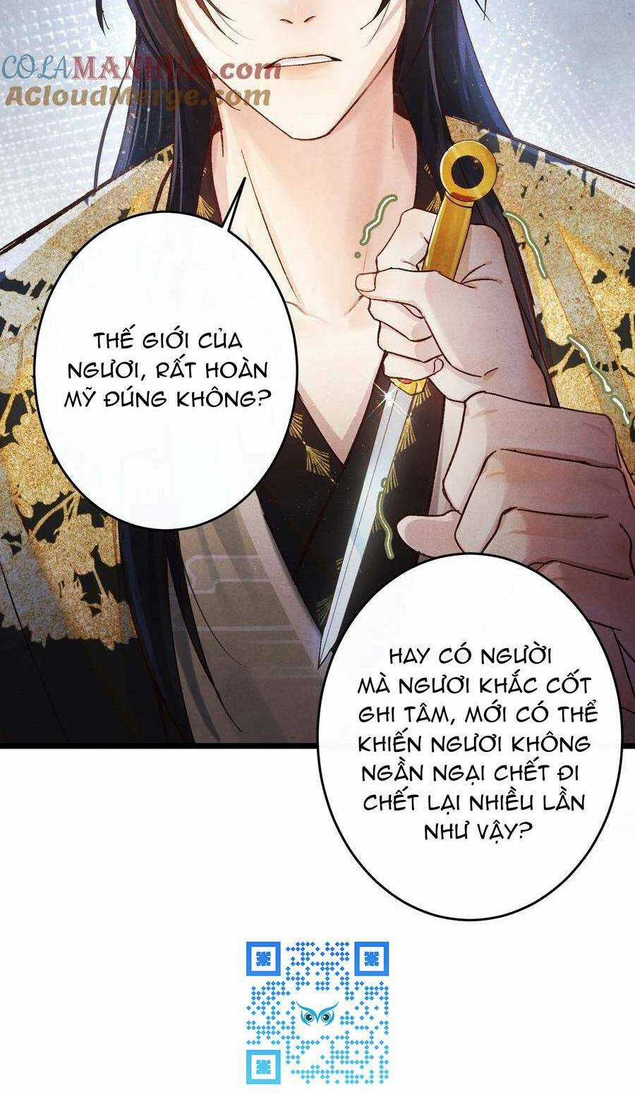 Một Ngàn Lần Thử Giết Chết Nam Chính Chapter 27 trang 37