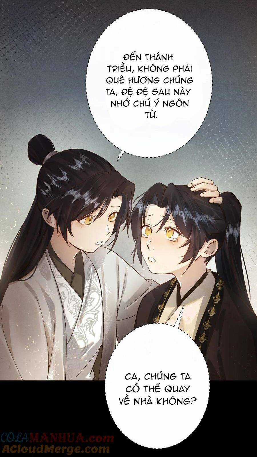 Một Ngàn Lần Thử Giết Chết Nam Chính Chapter 27 trang 4