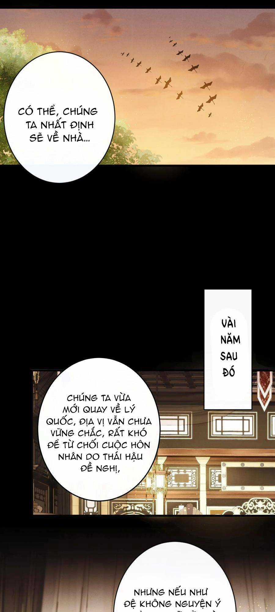 Một Ngàn Lần Thử Giết Chết Nam Chính Chapter 27 trang 5