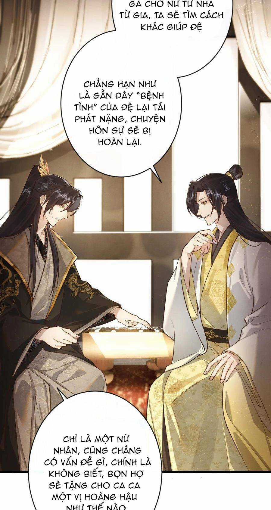 Một Ngàn Lần Thử Giết Chết Nam Chính Chapter 27 trang 6