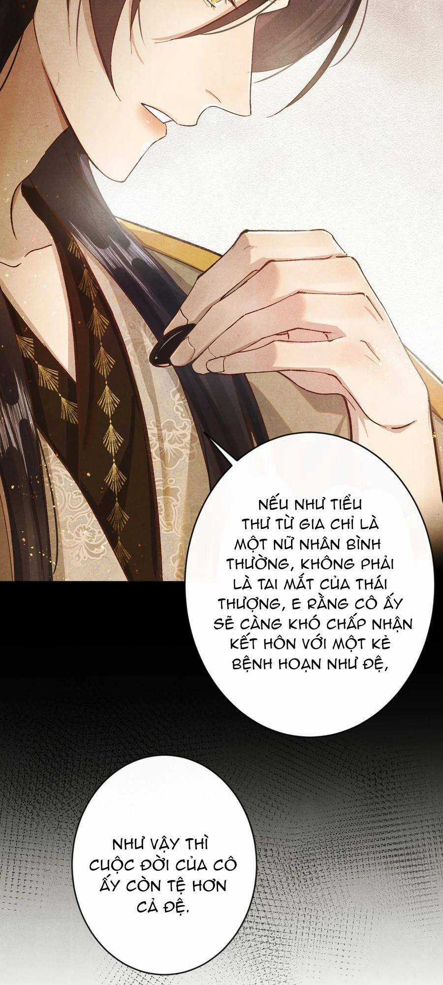 Một Ngàn Lần Thử Giết Chết Nam Chính Chapter 27 trang 8