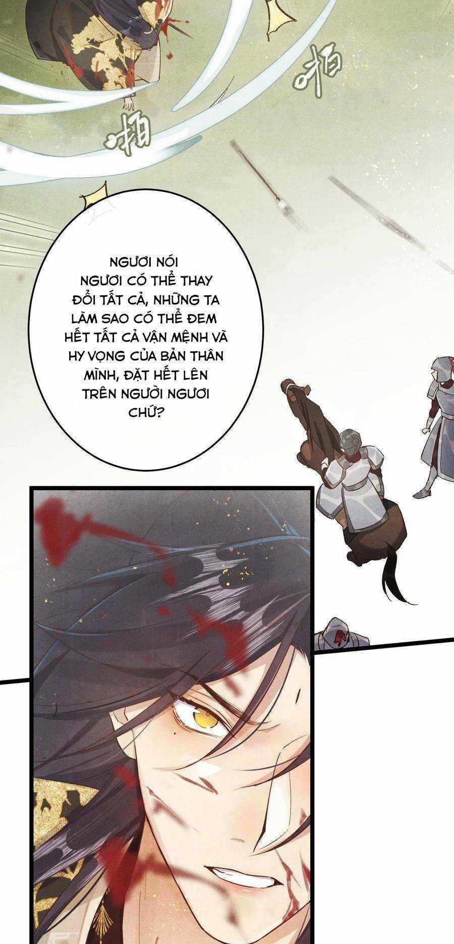 Một Ngàn Lần Thử Giết Chết Nam Chính Chapter 28 trang 20