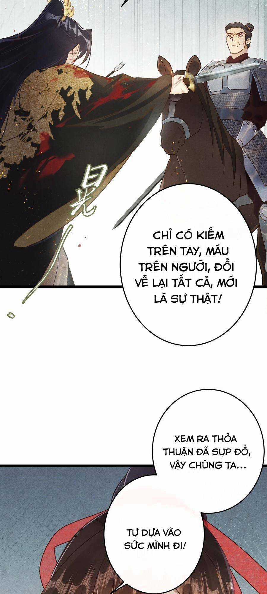 Một Ngàn Lần Thử Giết Chết Nam Chính Chapter 28 trang 22