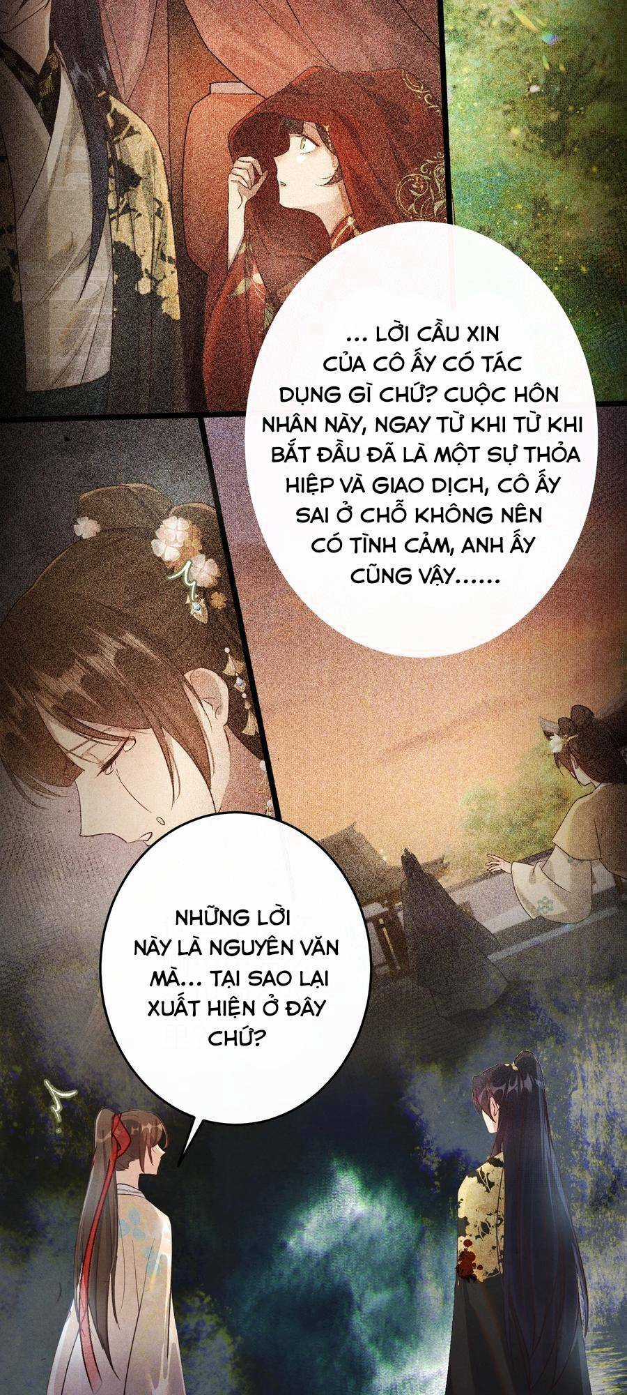 Một Ngàn Lần Thử Giết Chết Nam Chính Chapter 28 trang 39