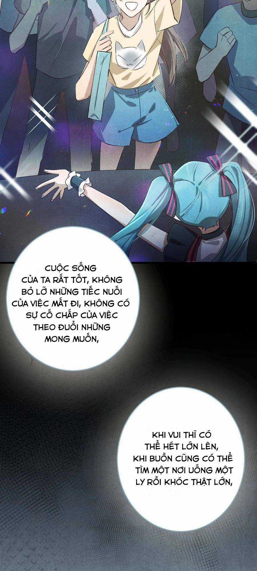 Một Ngàn Lần Thử Giết Chết Nam Chính Chapter 28 trang 4