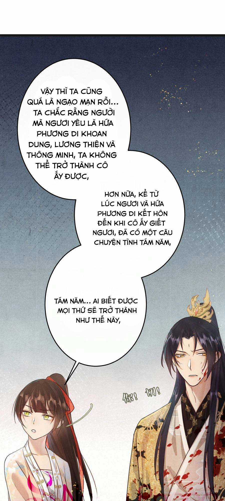 Một Ngàn Lần Thử Giết Chết Nam Chính Chapter 28 trang 42