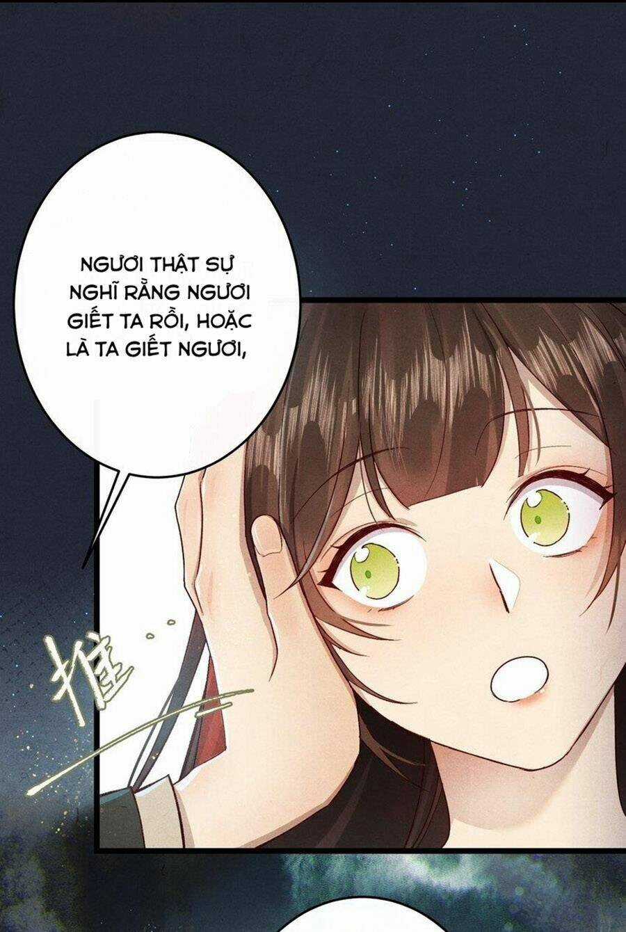 Một Ngàn Lần Thử Giết Chết Nam Chính Chapter 29 trang 17