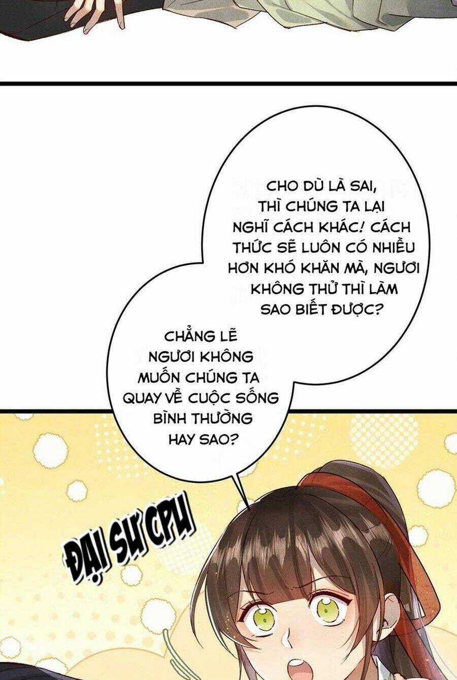 Một Ngàn Lần Thử Giết Chết Nam Chính Chapter 29 trang 19