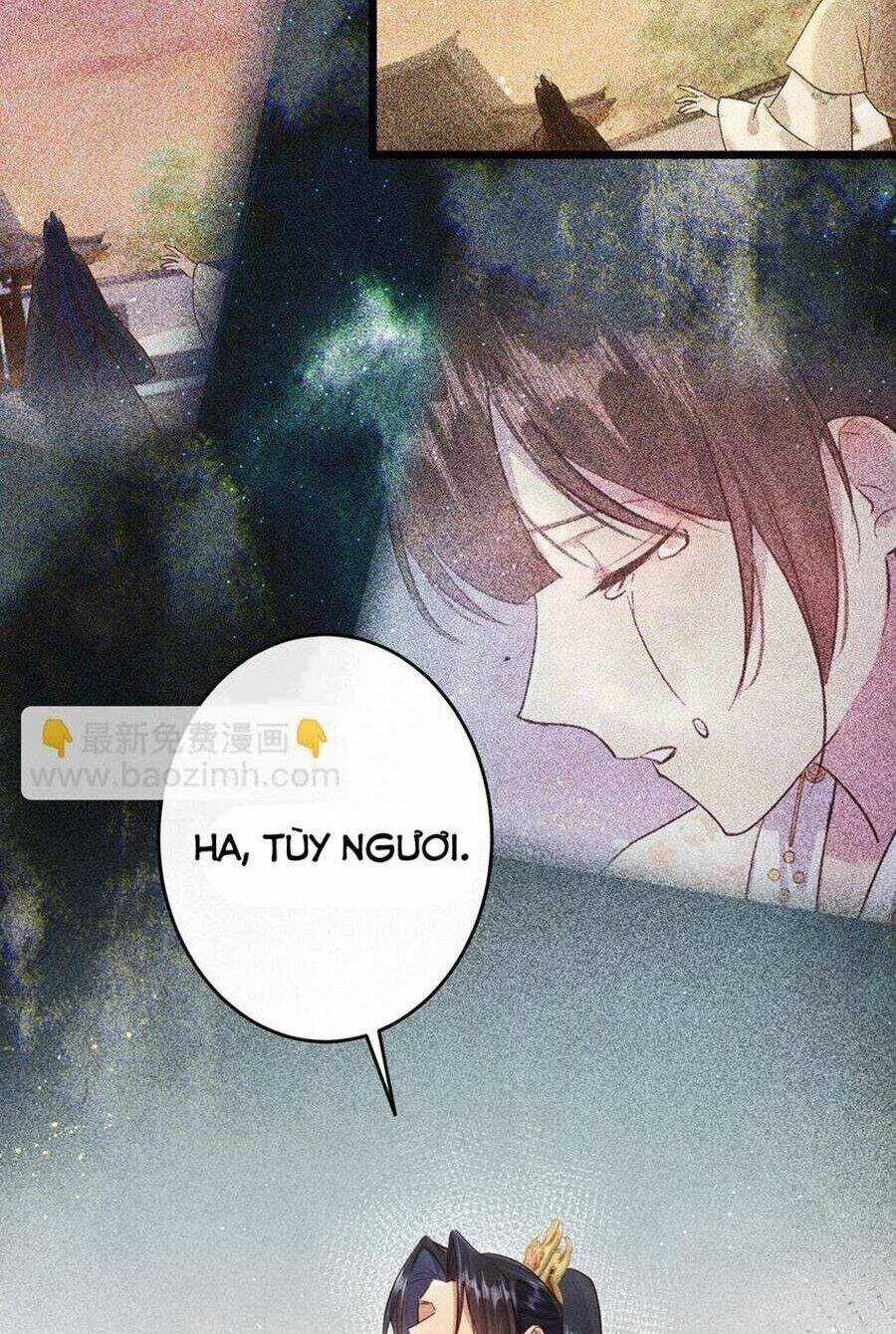 Một Ngàn Lần Thử Giết Chết Nam Chính Chapter 29 trang 21