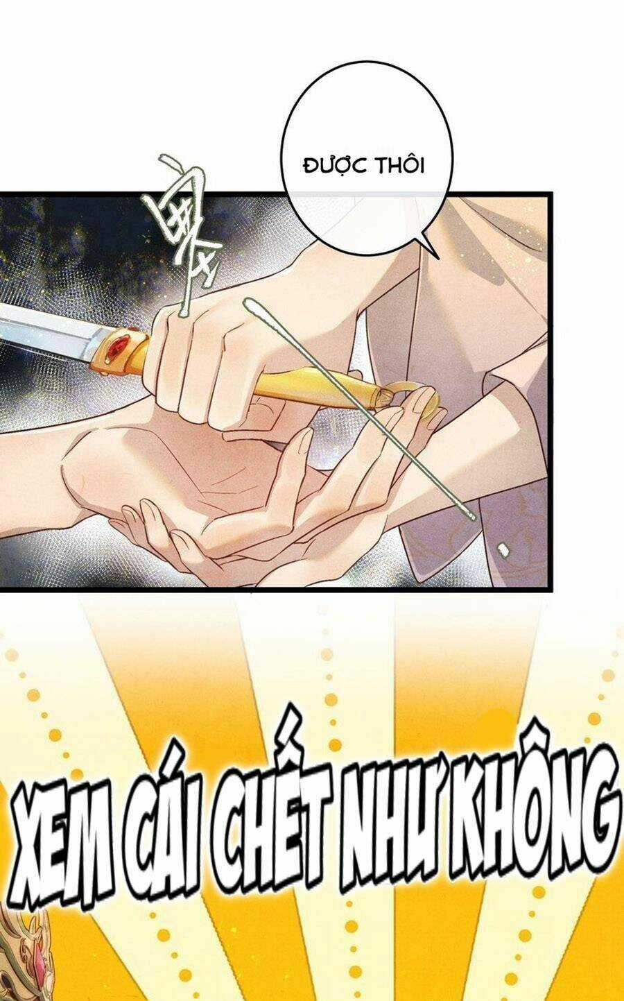 Một Ngàn Lần Thử Giết Chết Nam Chính Chapter 29 trang 23