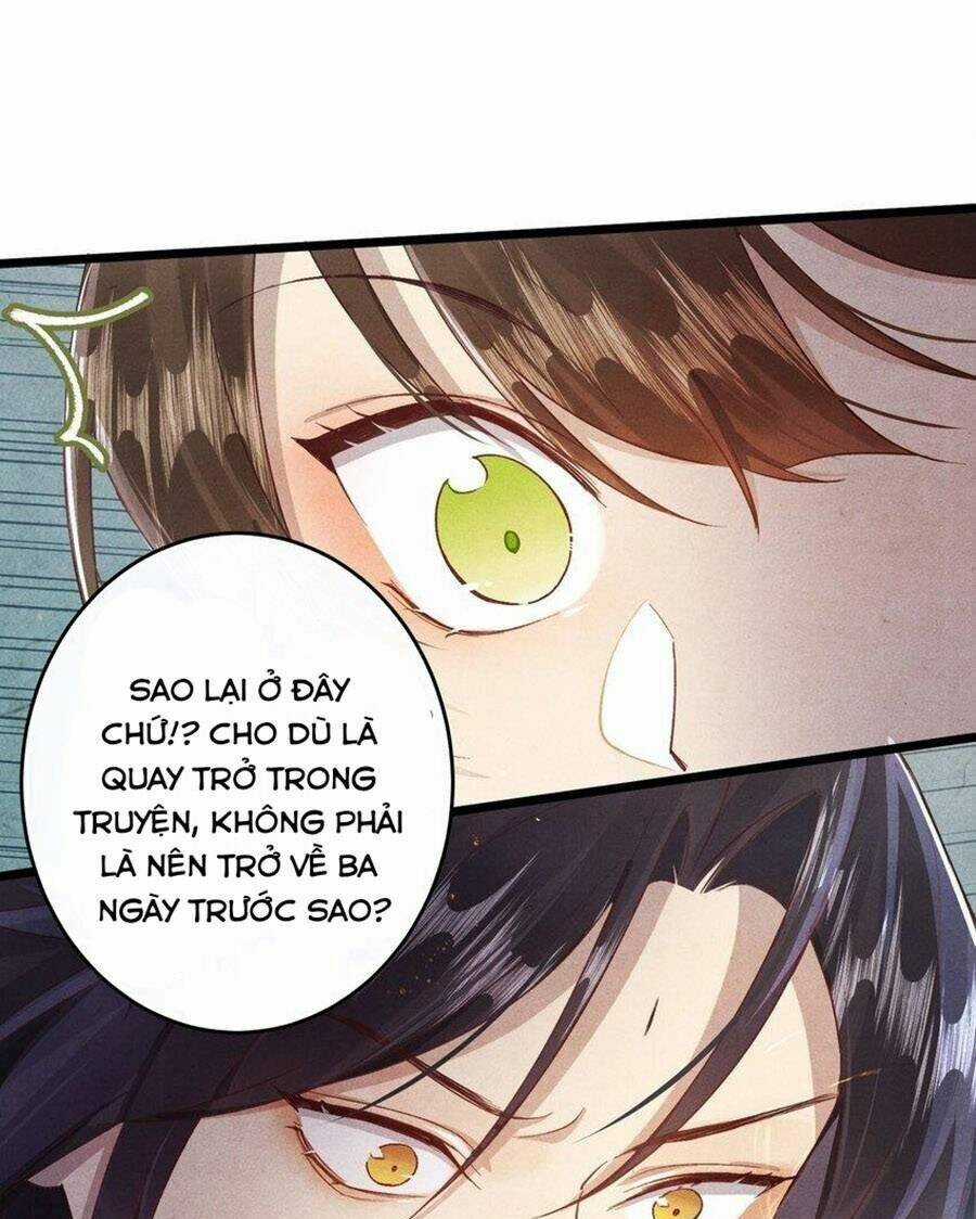 Một Ngàn Lần Thử Giết Chết Nam Chính Chapter 29 trang 33