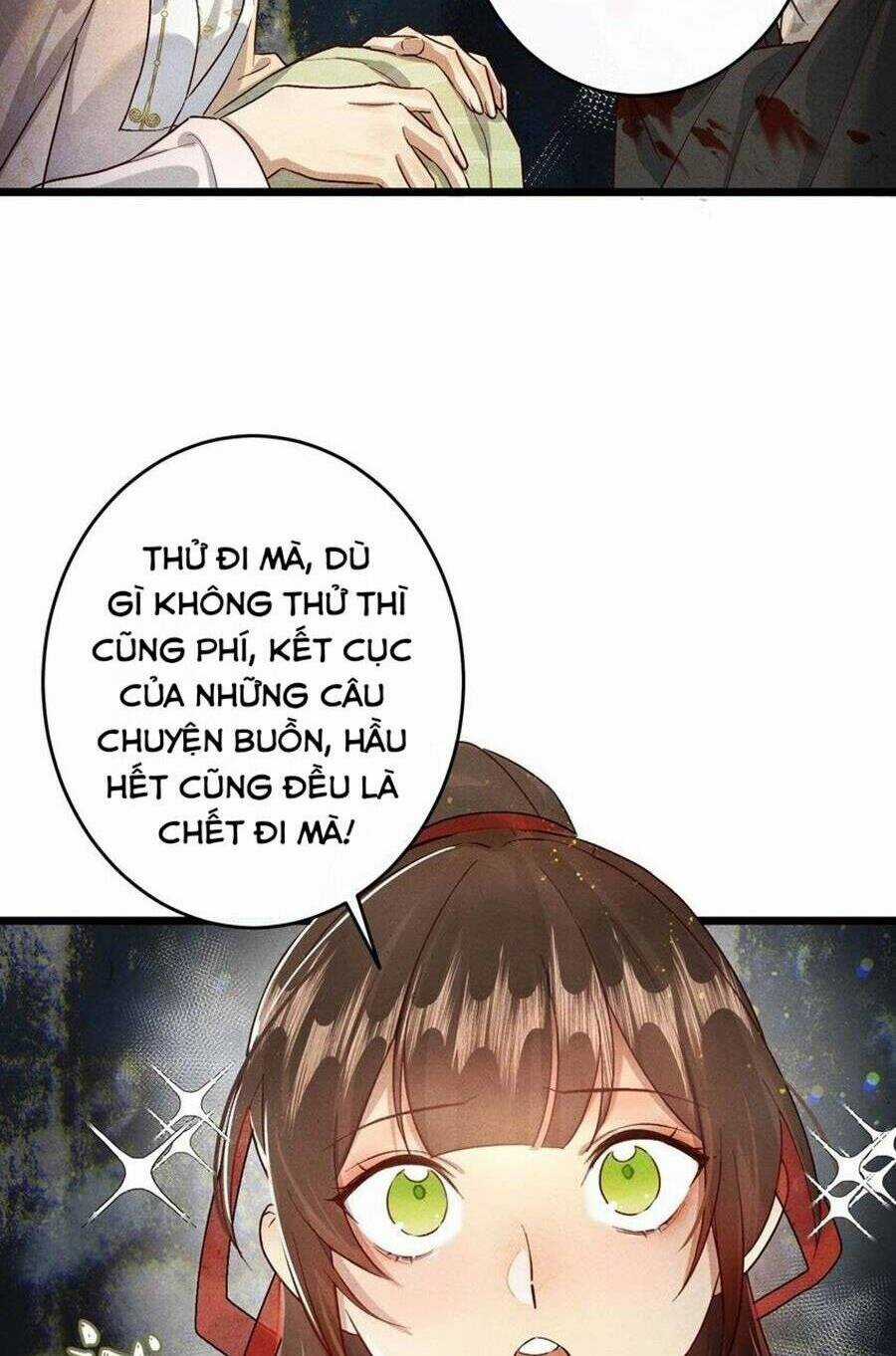 Một Ngàn Lần Thử Giết Chết Nam Chính Chapter 29 trang 8