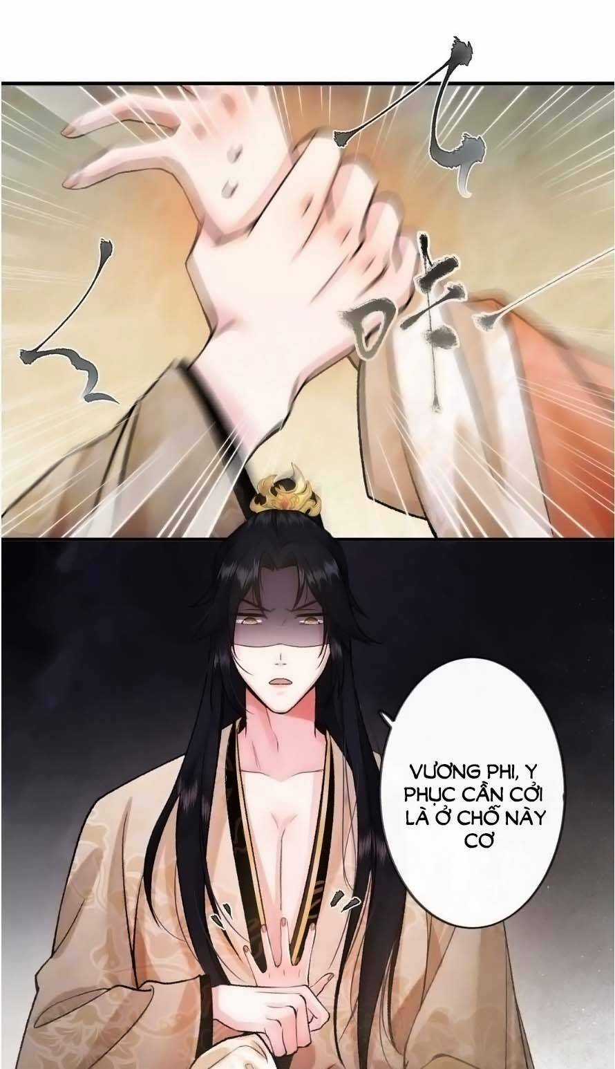 Một Ngàn Lần Thử Giết Chết Nam Chính Chapter 3 trang 14