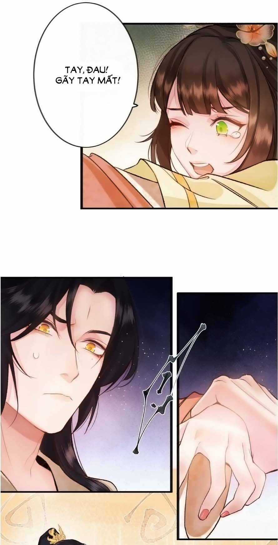 Một Ngàn Lần Thử Giết Chết Nam Chính Chapter 3 trang 16