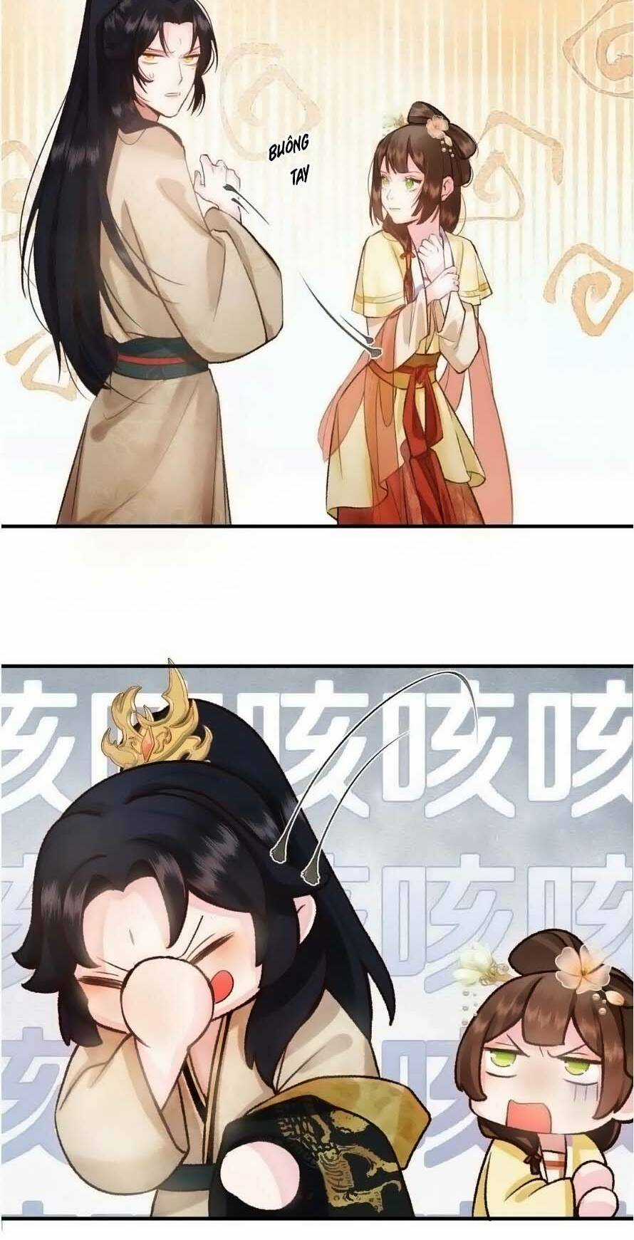 Một Ngàn Lần Thử Giết Chết Nam Chính Chapter 3 trang 17