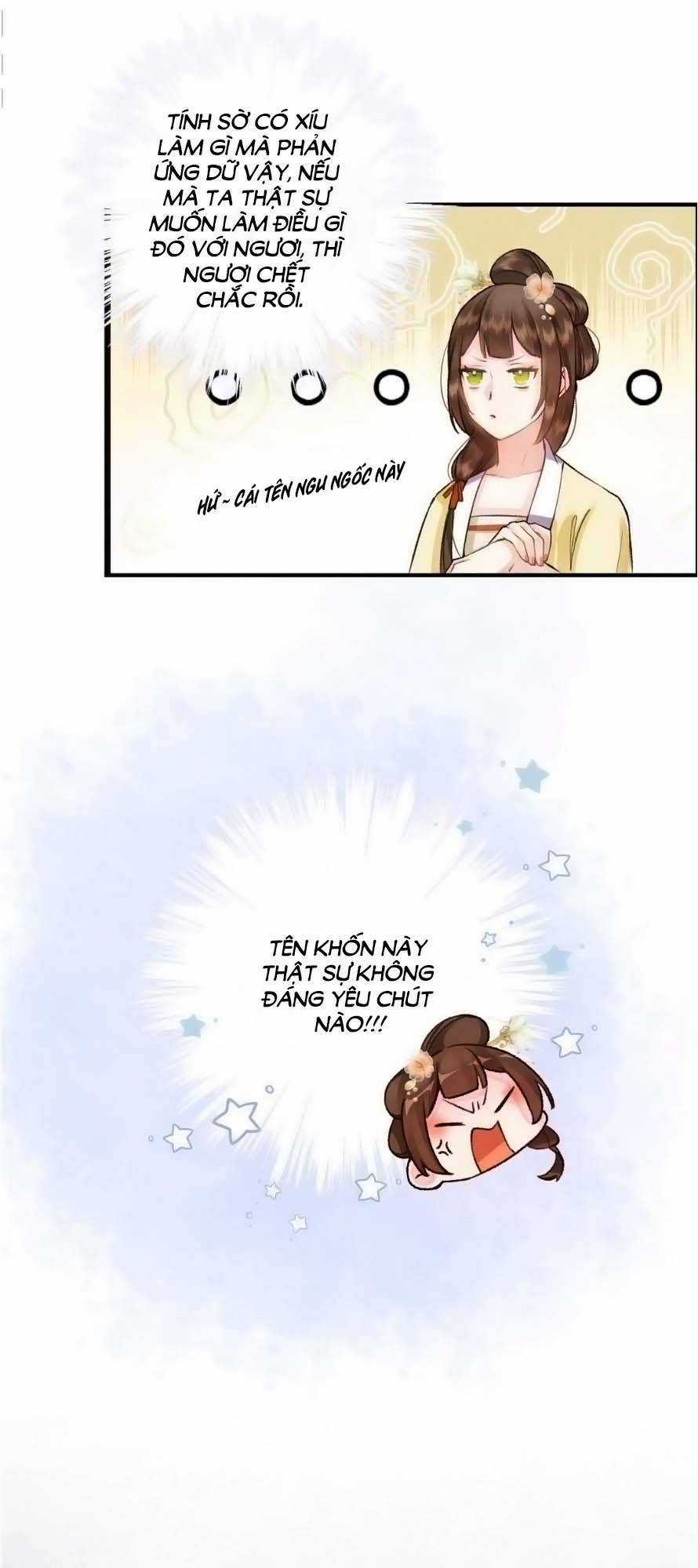 Một Ngàn Lần Thử Giết Chết Nam Chính Chapter 3 trang 18