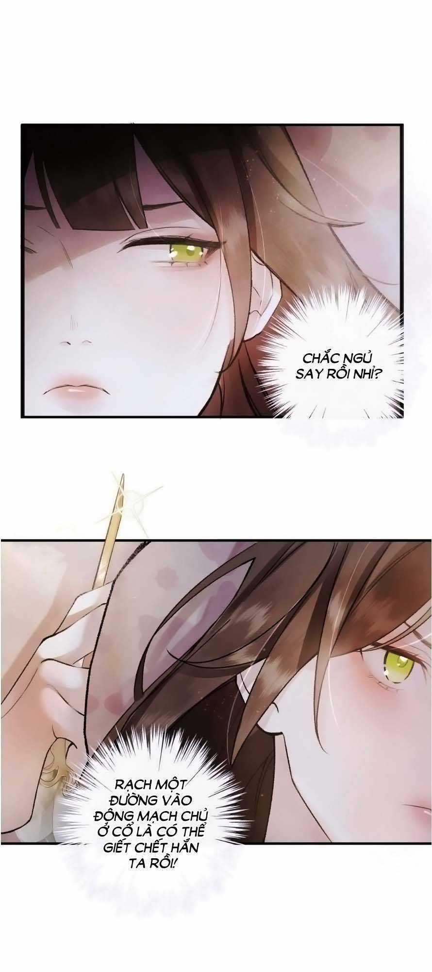 Một Ngàn Lần Thử Giết Chết Nam Chính Chapter 3 trang 21