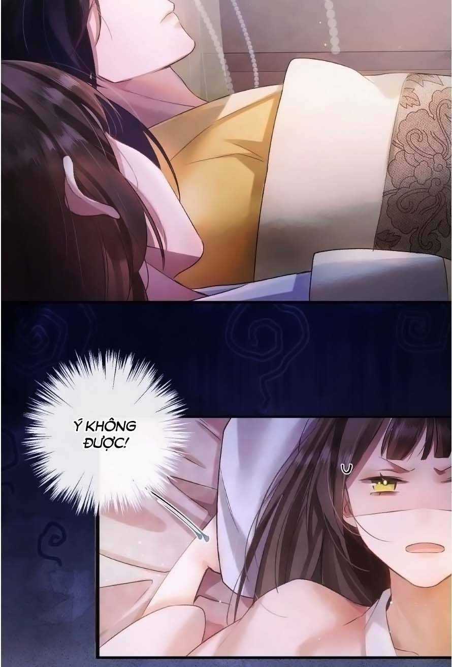 Một Ngàn Lần Thử Giết Chết Nam Chính Chapter 3 trang 23