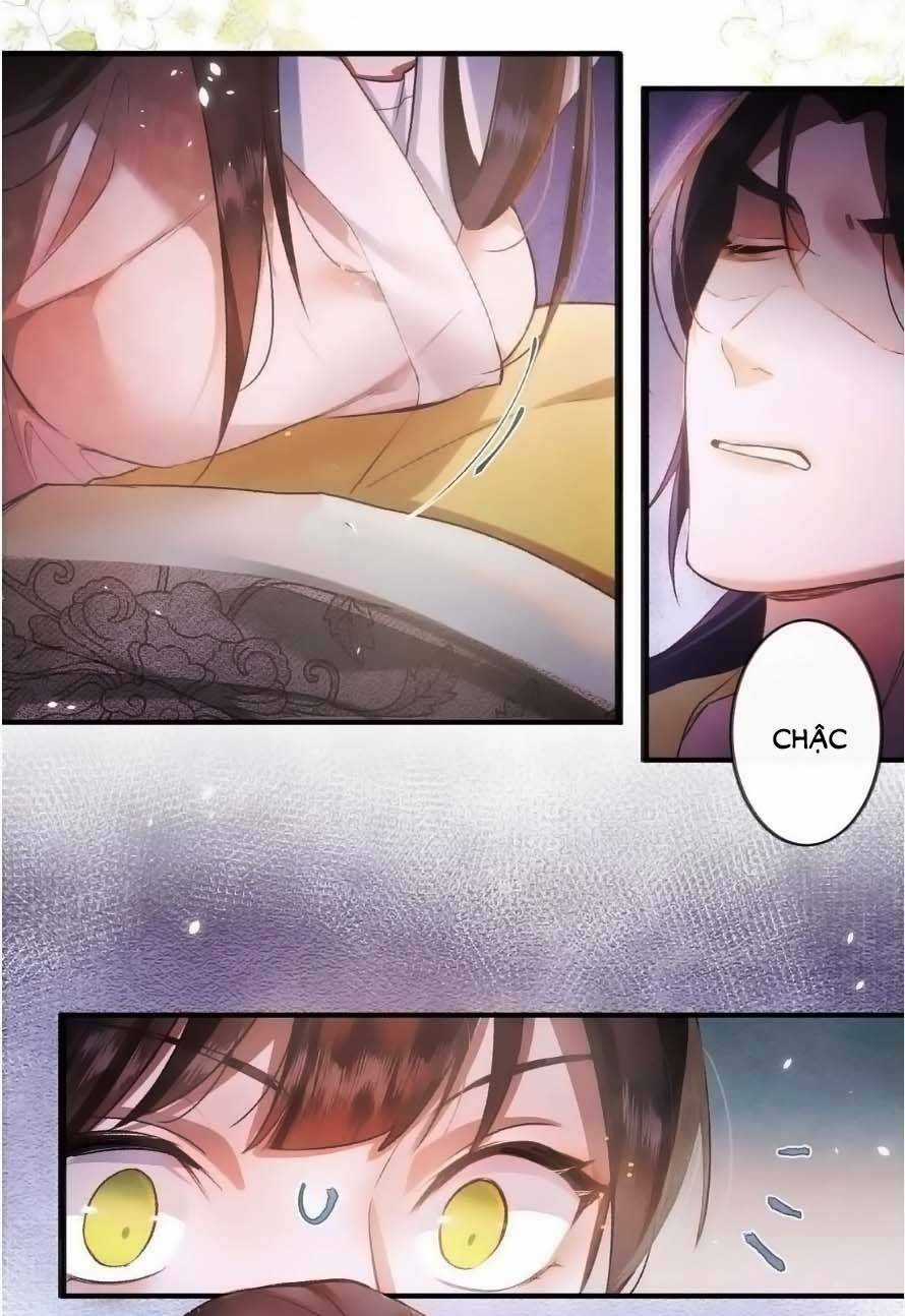 Một Ngàn Lần Thử Giết Chết Nam Chính Chapter 3 trang 25