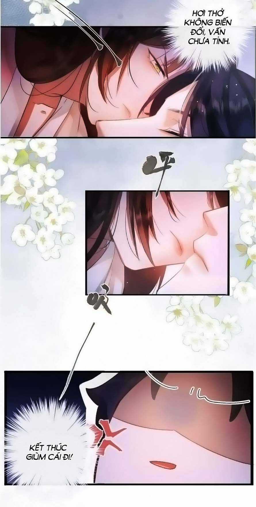 Một Ngàn Lần Thử Giết Chết Nam Chính Chapter 3 trang 28