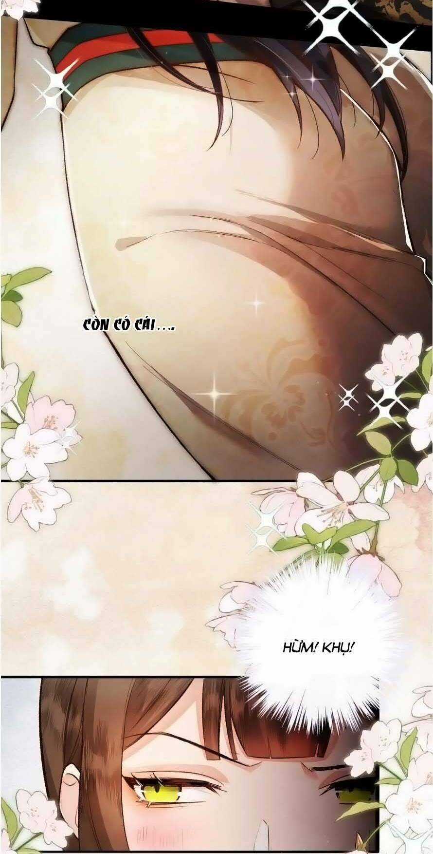 Một Ngàn Lần Thử Giết Chết Nam Chính Chapter 3 trang 3