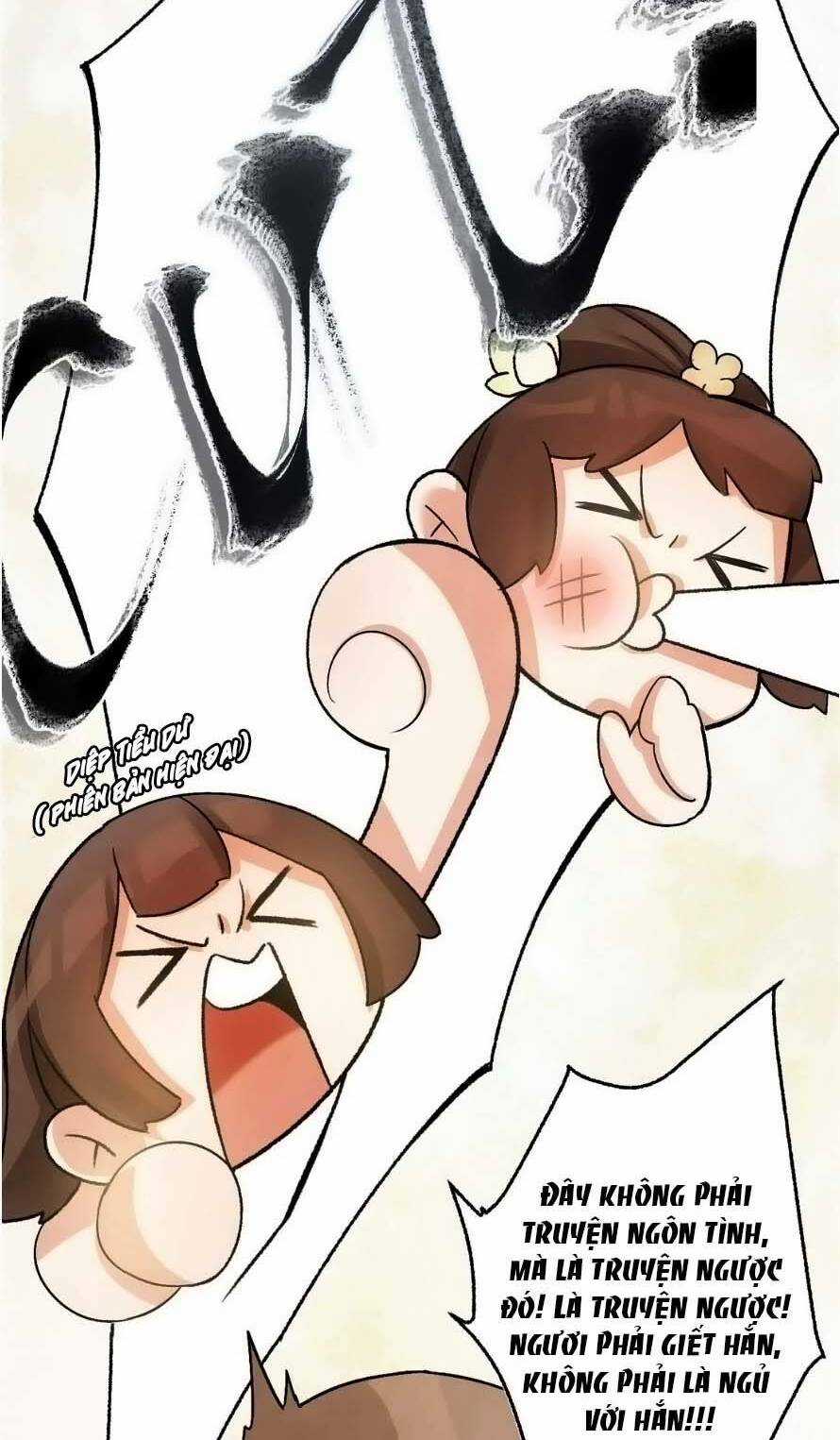 Một Ngàn Lần Thử Giết Chết Nam Chính Chapter 3 trang 6