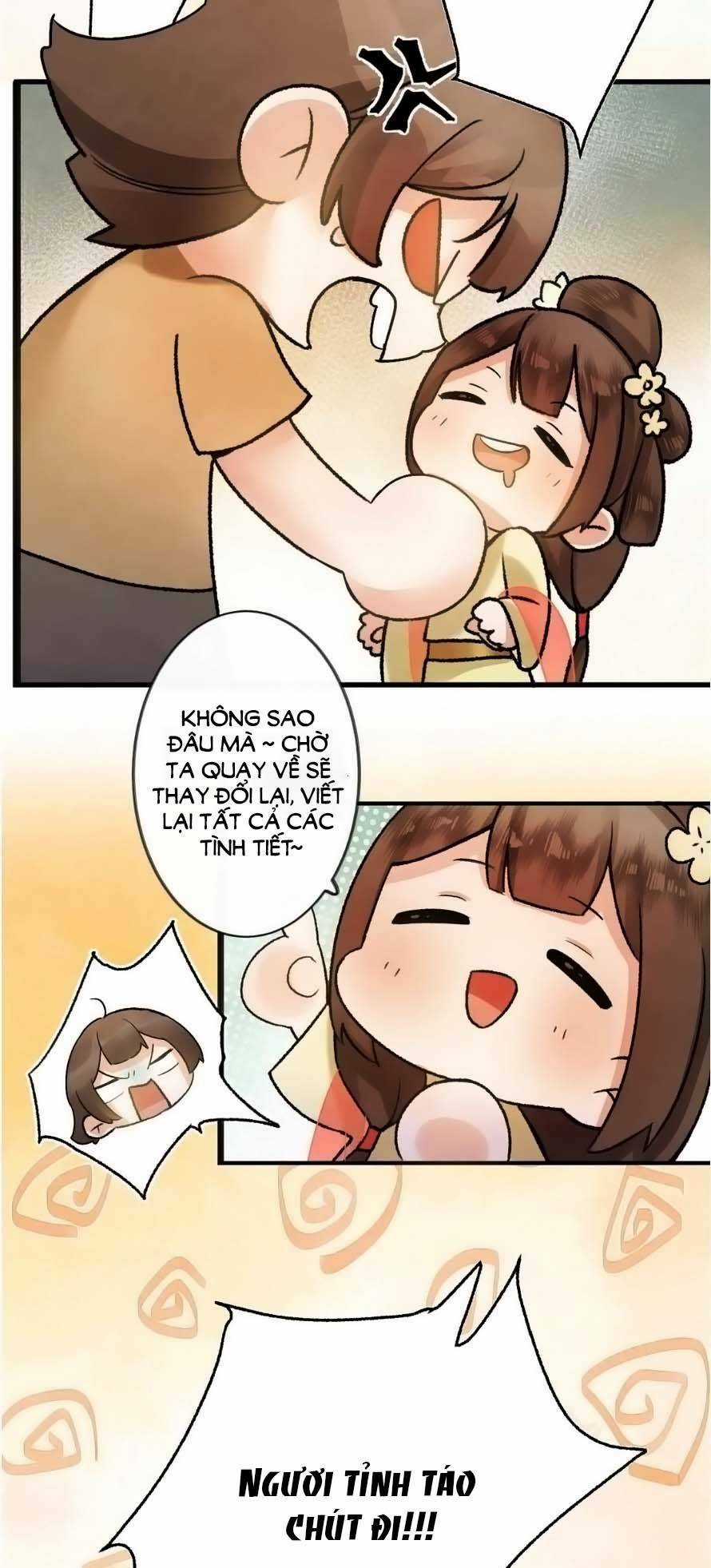 Một Ngàn Lần Thử Giết Chết Nam Chính Chapter 3 trang 7