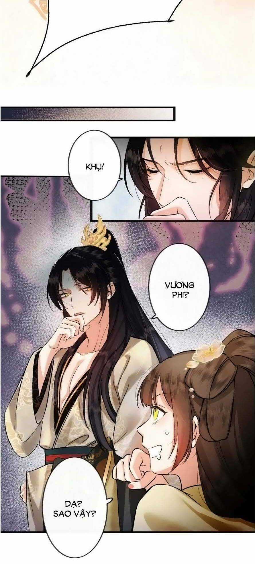 Một Ngàn Lần Thử Giết Chết Nam Chính Chapter 3 trang 8