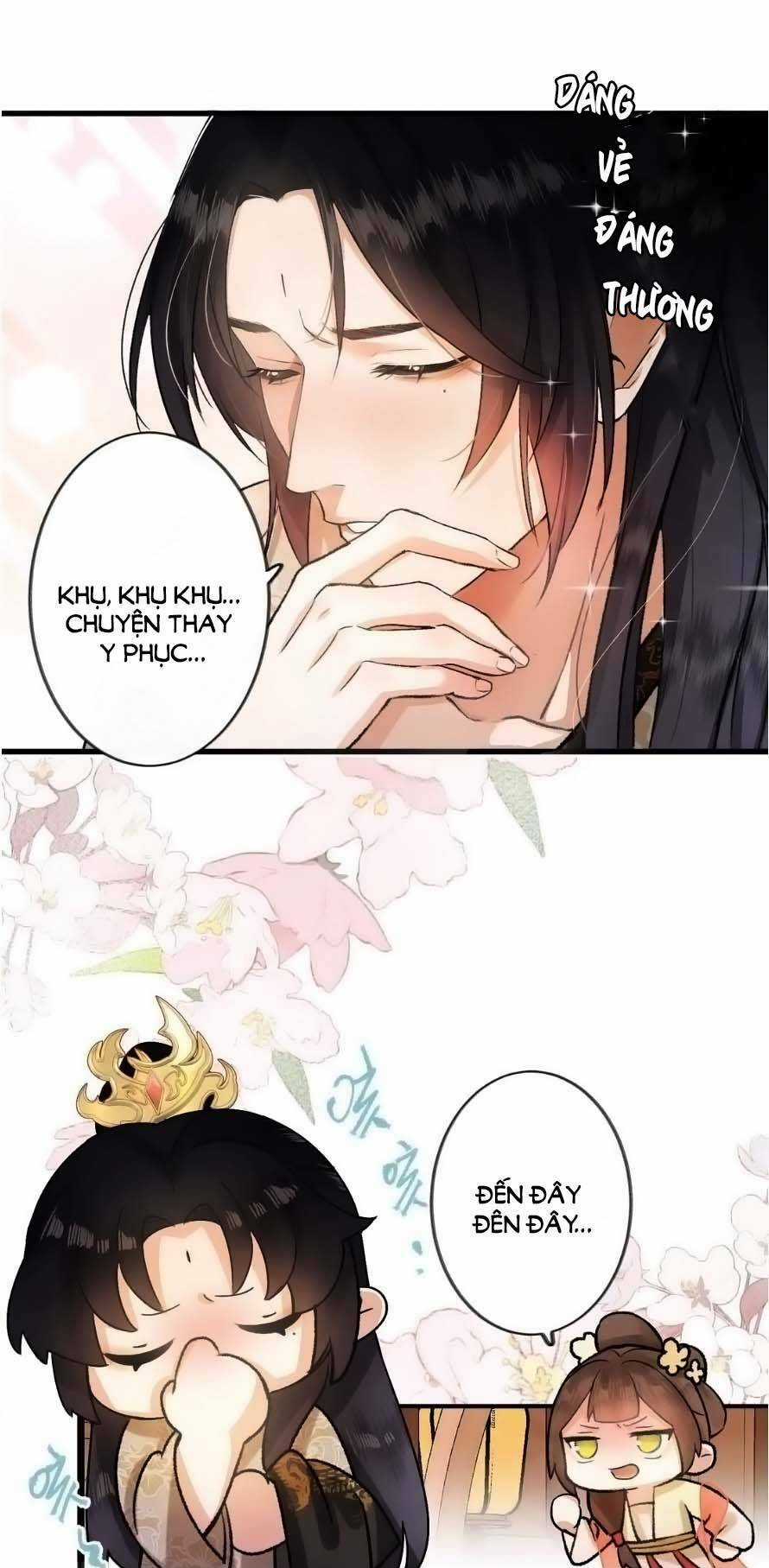 Một Ngàn Lần Thử Giết Chết Nam Chính Chapter 3 trang 9