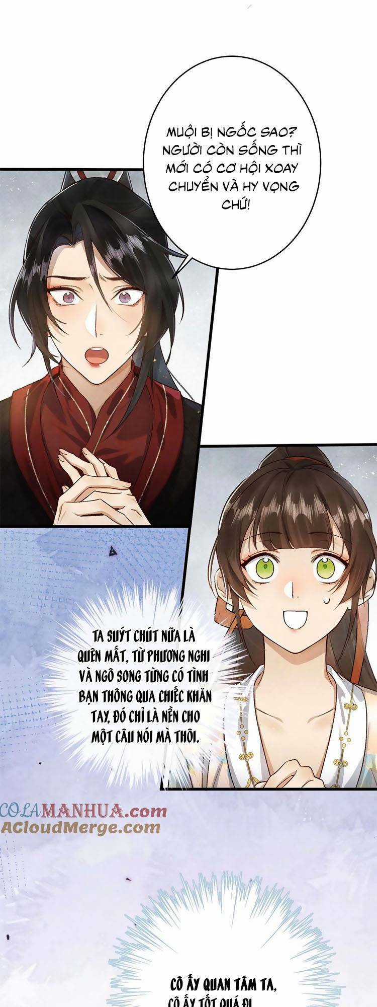 Một Ngàn Lần Thử Giết Chết Nam Chính Chapter 30 trang 10