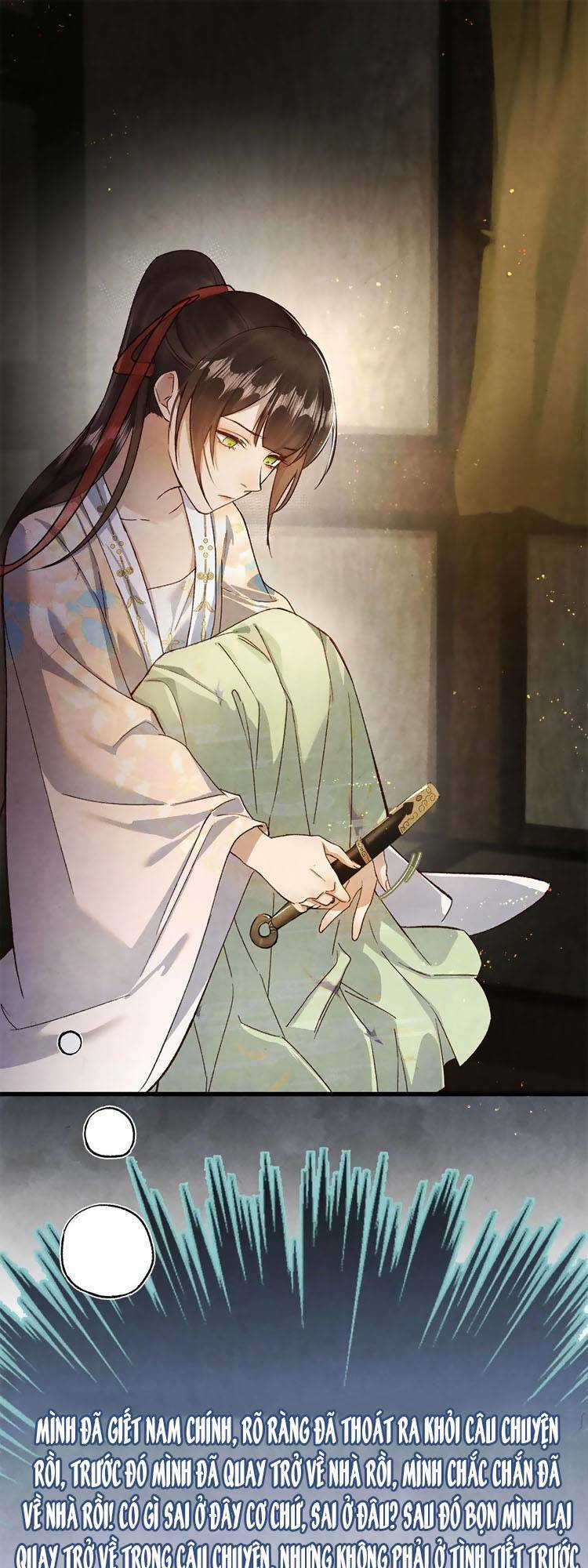 Một Ngàn Lần Thử Giết Chết Nam Chính Chapter 30 trang 13