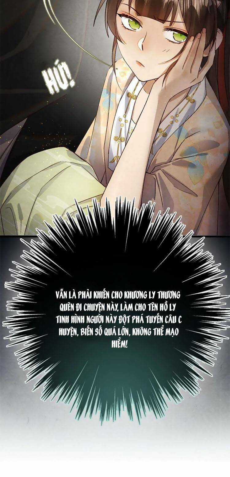 Một Ngàn Lần Thử Giết Chết Nam Chính Chapter 30 trang 17