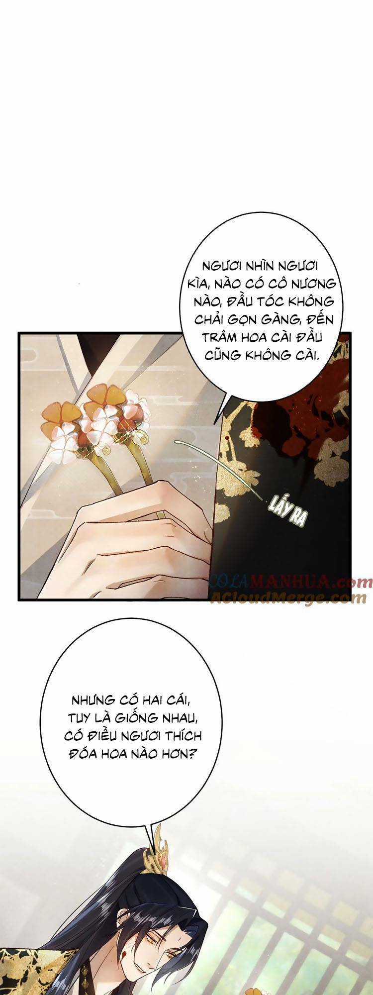 Một Ngàn Lần Thử Giết Chết Nam Chính Chapter 30 trang 18