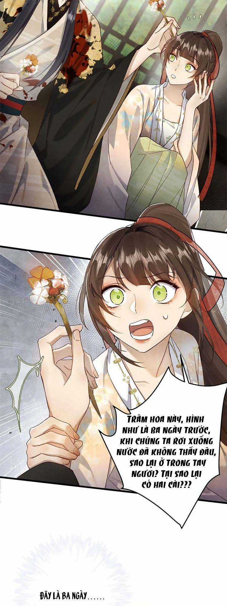 Một Ngàn Lần Thử Giết Chết Nam Chính Chapter 30 trang 19