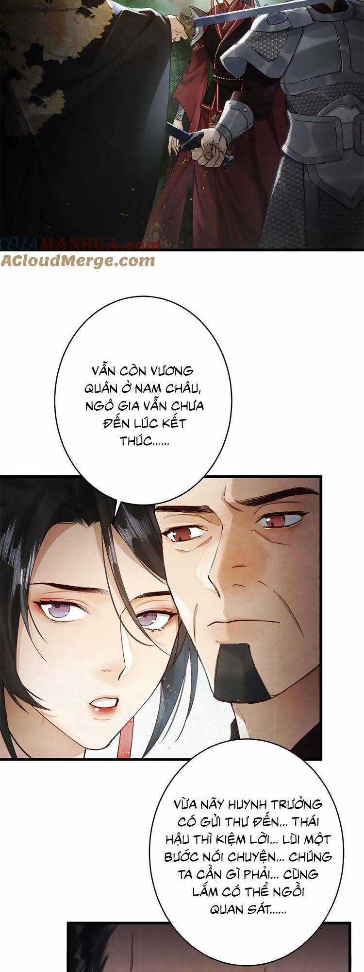 Một Ngàn Lần Thử Giết Chết Nam Chính Chapter 30 trang 2