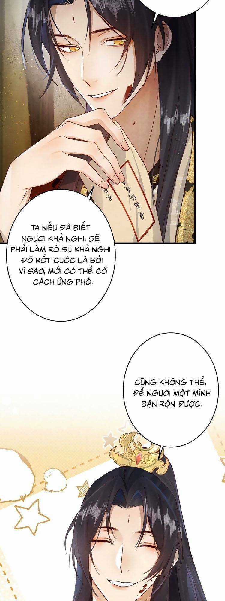 Một Ngàn Lần Thử Giết Chết Nam Chính Chapter 30 trang 23