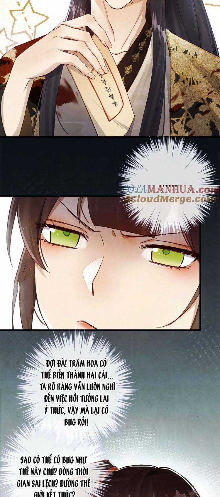 Một Ngàn Lần Thử Giết Chết Nam Chính Chapter 30 trang 24