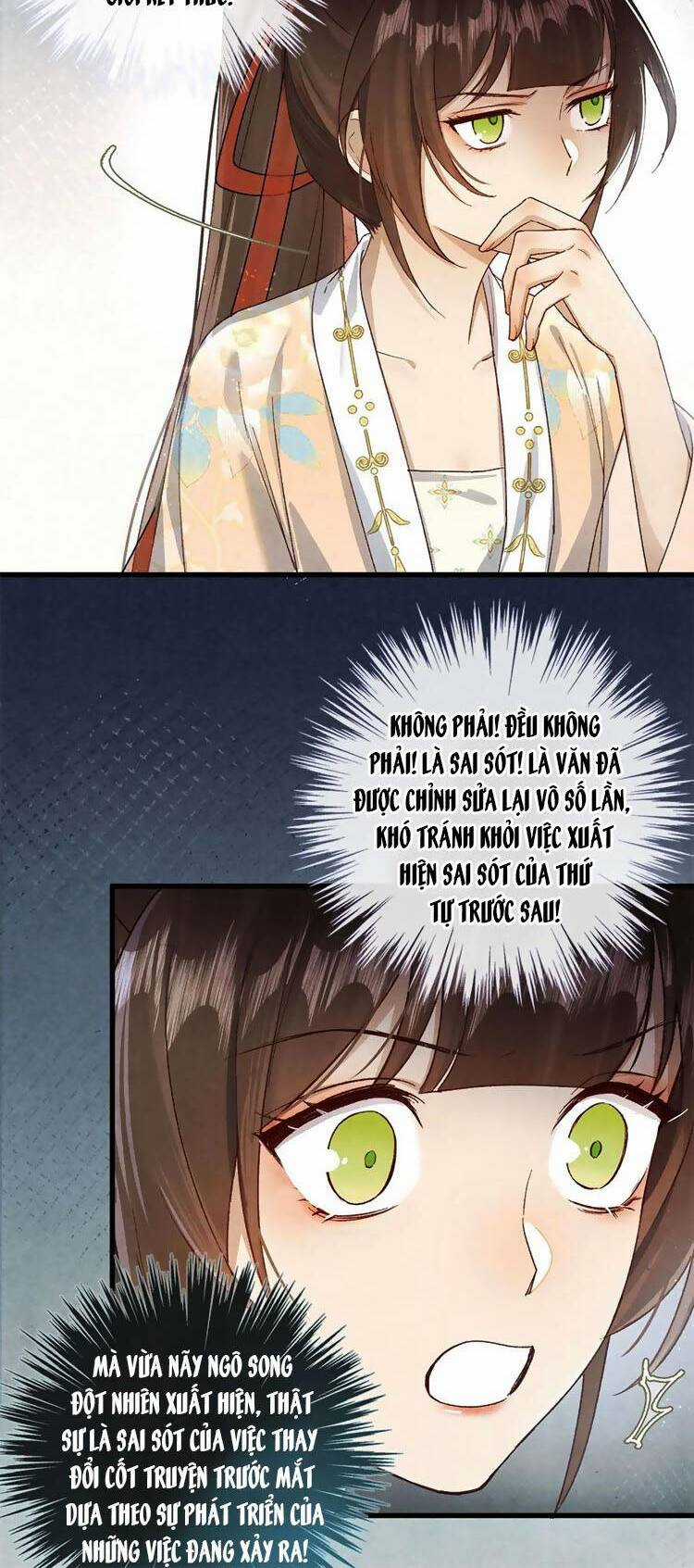 Một Ngàn Lần Thử Giết Chết Nam Chính Chapter 30 trang 25