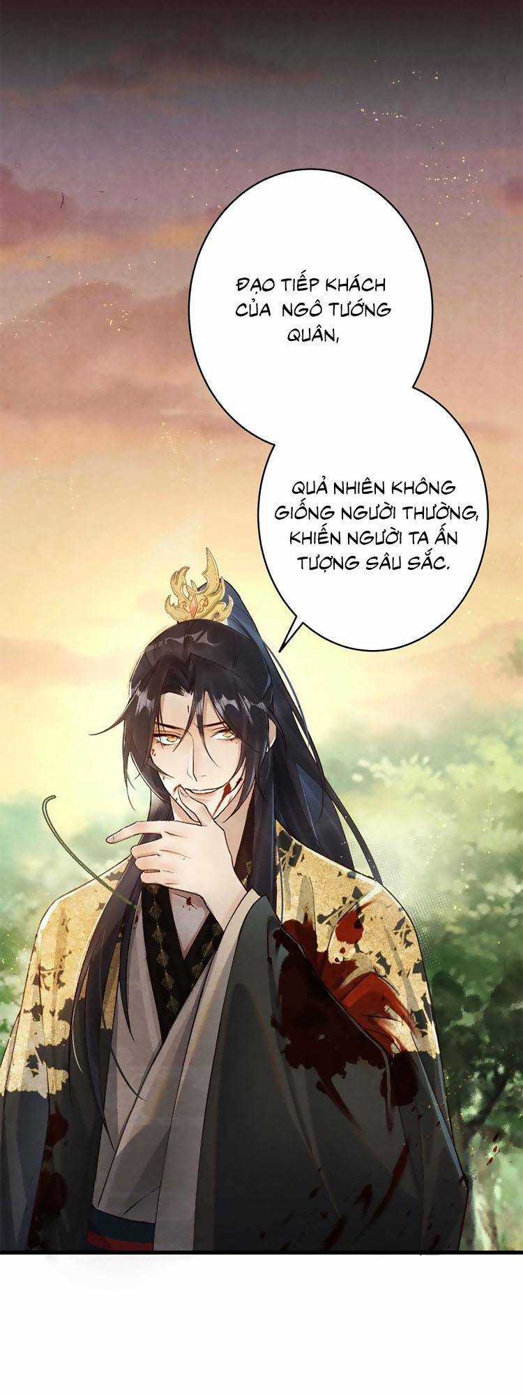 Một Ngàn Lần Thử Giết Chết Nam Chính Chapter 30 trang 5