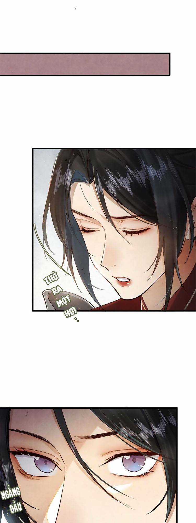 Một Ngàn Lần Thử Giết Chết Nam Chính Chapter 30 trang 6