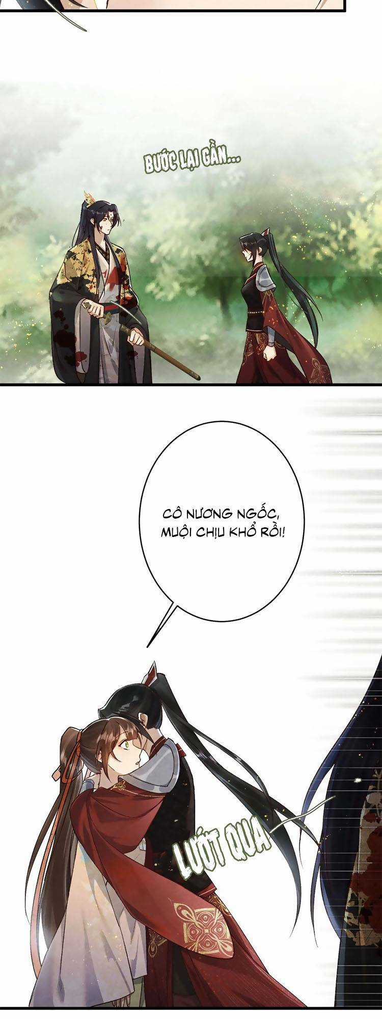 Một Ngàn Lần Thử Giết Chết Nam Chính Chapter 30 trang 7