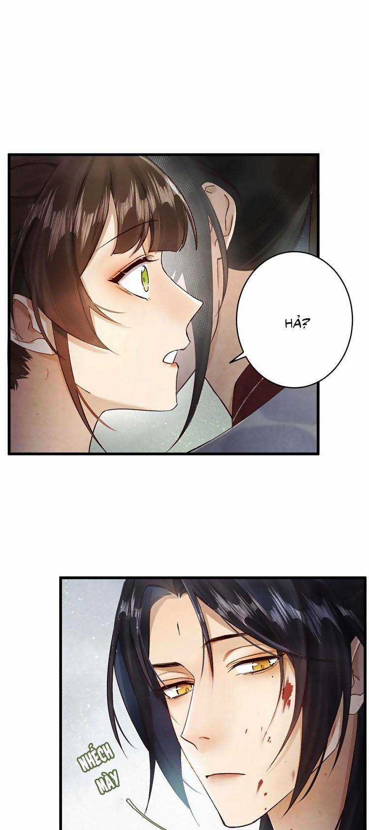 Một Ngàn Lần Thử Giết Chết Nam Chính Chapter 30 trang 8