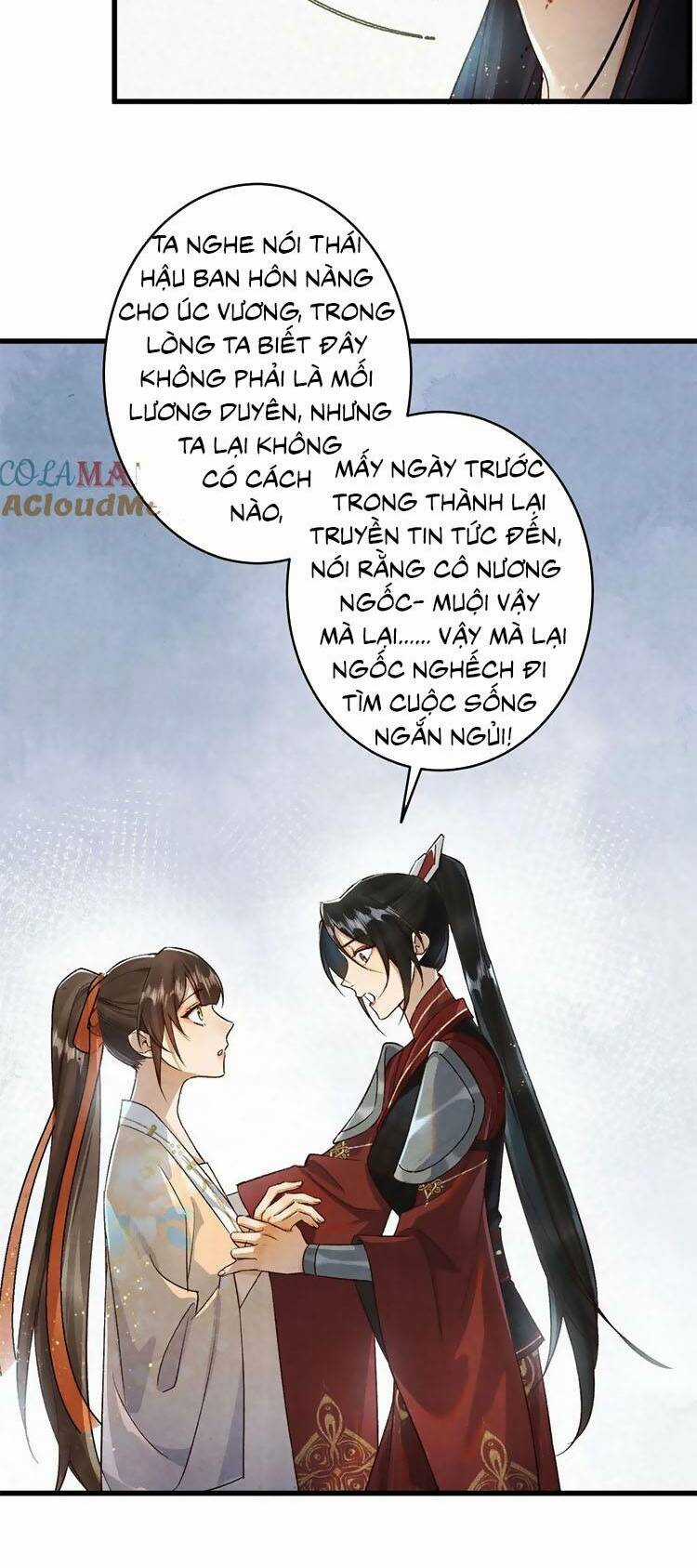 Một Ngàn Lần Thử Giết Chết Nam Chính Chapter 30 trang 9