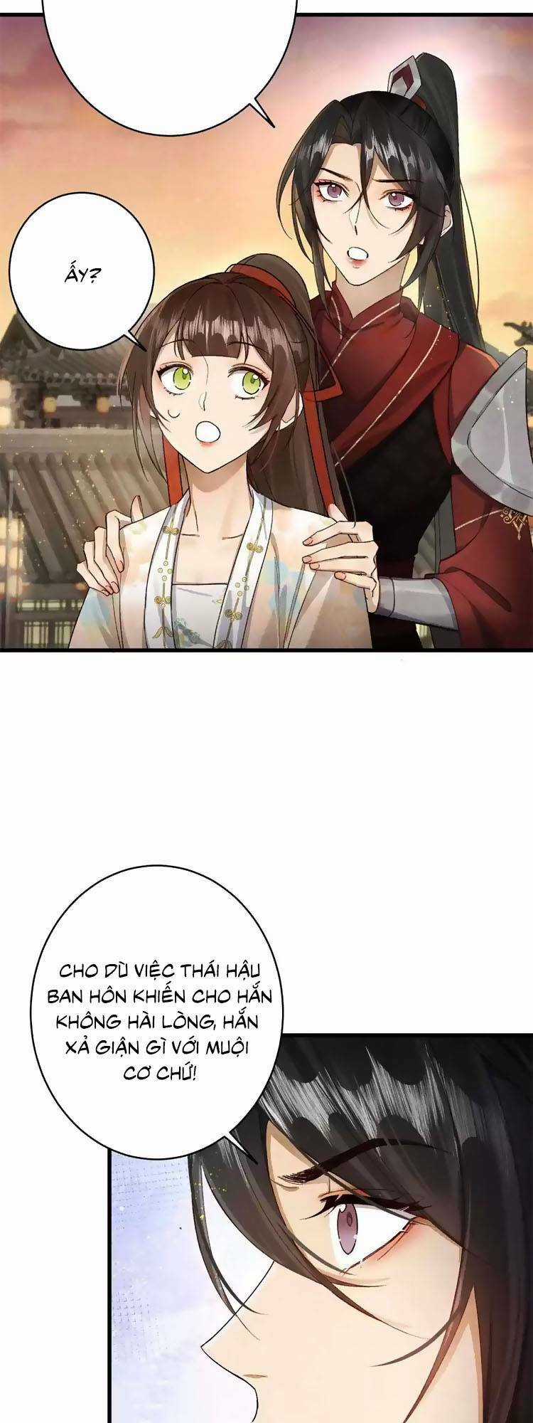 Một Ngàn Lần Thử Giết Chết Nam Chính Chapter 31 trang 12