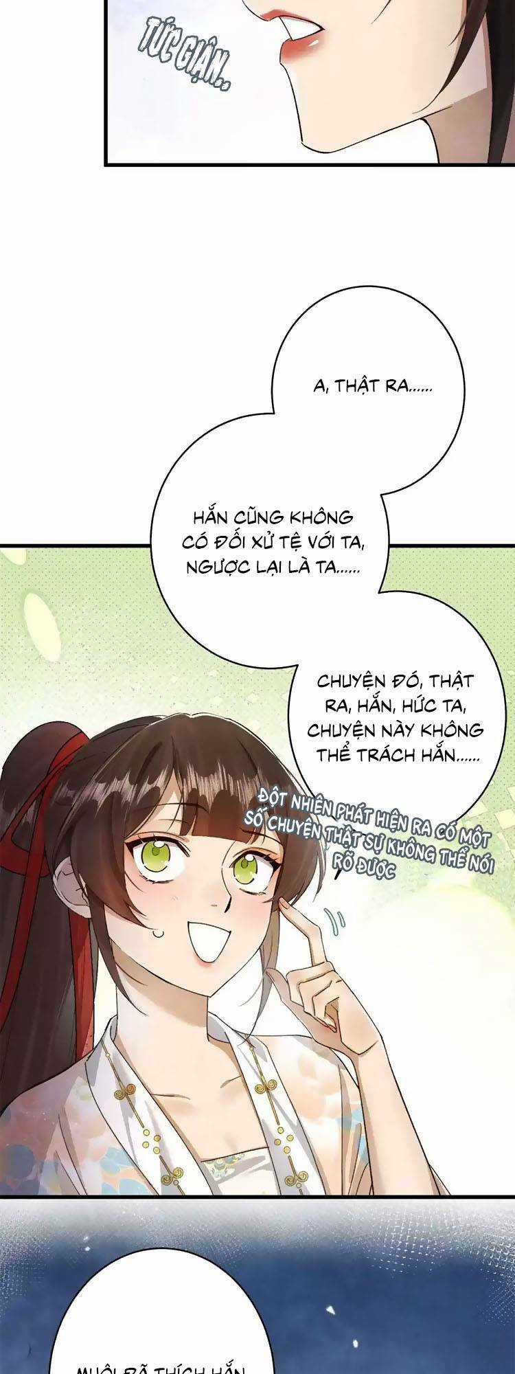 Một Ngàn Lần Thử Giết Chết Nam Chính Chapter 31 trang 13