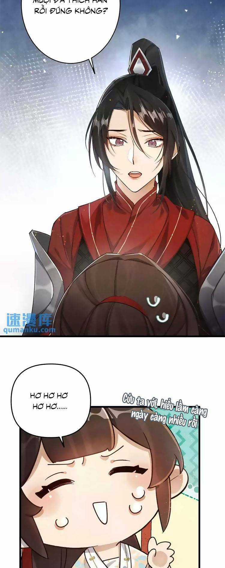 Một Ngàn Lần Thử Giết Chết Nam Chính Chapter 31 trang 14