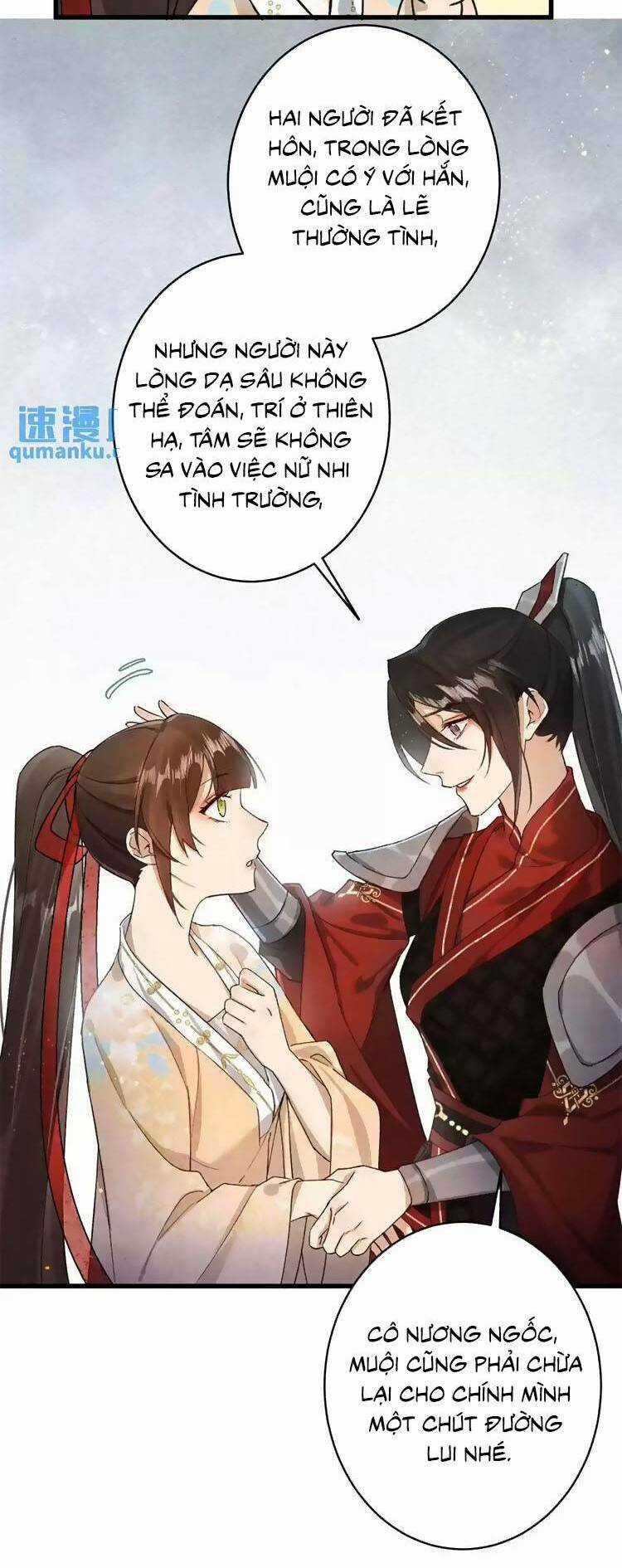 Một Ngàn Lần Thử Giết Chết Nam Chính Chapter 31 trang 15