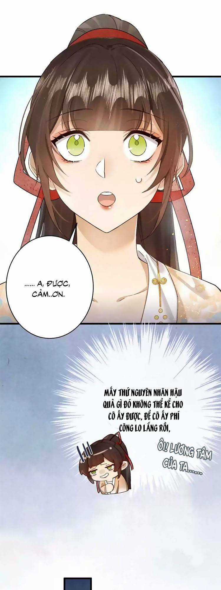 Một Ngàn Lần Thử Giết Chết Nam Chính Chapter 31 trang 16